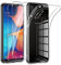 Phoona HandyHülle für Samsung Galaxy A20e Hülle mit 2 Stück Panzerfolie,Dünne Weiche TPU Silikon Transparent Stoßfest Schutzhülle für Samsung A20e Hülle Klar Kratzfest