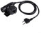 Adattatore PTT per cuffie radio U94 Push To Talk PTT per BaoFeng UV-5R per Kenwood Walkie Talkie per Z – Tattico (versione Midland)