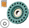 Cuscinetto per AEG per Electrolux per Zanker per Zanussi 407143096/3 4071430963 Set cuscinetti Cuscinetto per lato opposto dell'azionamento Lavatrice a carica dall'alto (sinistra)