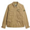 Superdry Damen Military M65 Jacke Klassisches Rotbraun 44