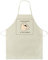 Faletony Personalisiert Schürze mit Foto und Text Kochschürze Grillschürze Küchen Schürze Personalisierte Geschenke für Männer und Damen (68x55cm)