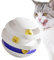 zwxqe Piscine de balle pour chat, jouet en polyéthylène à 3 couches, jouet pour chat, jouet d'exercice pour chat, pour le jeu, l'entraînement, la consommation d'énergie