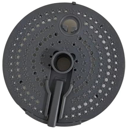 VYUHAksZ Accesorio pelador For thermomix TM6, TM5, TM31, pelador de Patatas con rallador de plástico, Zanahorias y Verduras