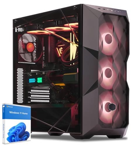 Sedatech PC Gamer Pro Watercooling ATX Premium • AMD Ryzen 9 9950X3D • RTX5080 • 64Go DDR5 • 2To SSD M.2 • Windows 11