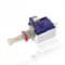 Pompa per Macchina da Caffè, Pompa Elettromagnetica Professionale, elettromagnetico pompa dell'acqua con valvola limitatrice di pressione, Installazione Rapida e Sicura, 230V 50HZ 15bar 57W