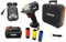 HEADNMORE® Parkside Performance® PPDSSA 20 + 8 Ah Batterie 20 V ½ Visseuse à percussion 600 Nm + batterie 8 Ah + porte-clés