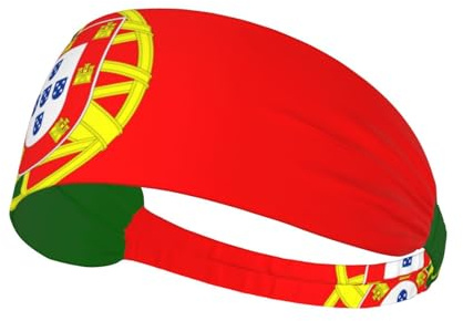Bandeau de sport pour homme et femme - Bandeau de karaté - Évacuation de la transpiration - Drapeau de la Pologne