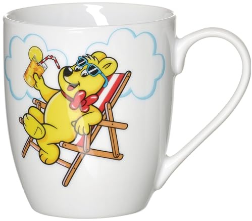 Ritzenhoff & Breker Kaffeebecher HARIBO Clouds | Relax | 500 ml