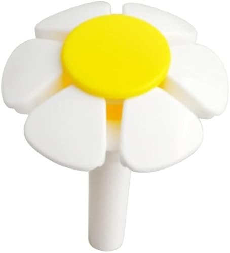 Cat Flower Water Fountain, Pet Water Fountain Nozzle Replacement Flower for Head for Cat Fountain Automatic Drinking Water Dispenser Pet Water Fountain Flower Top Replacement Fountain Parts