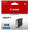 Canon PGI-1500 C Cyan Tintentank - 4,5 ml für MAXIFY Tintenstrahldrucker ORIGINAL