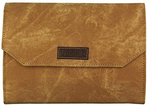Lykke Driftwood Geschenk Set - 5 Rundstricknadel zum Wechseln in 12 Größen von 3 5mm bis 12mm (Umber) 43235-166744