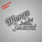 Aufkleber Mongo ist Keine Frucht Sticker Decal Folie Tuning (schwarz)