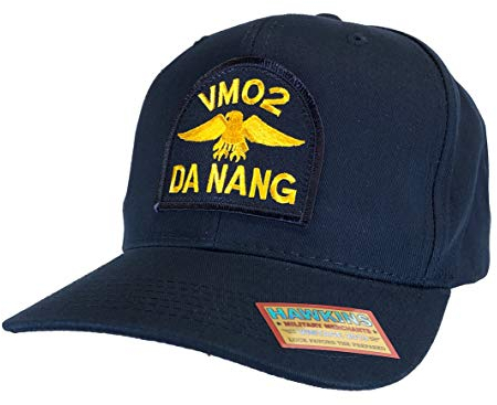 Magnum P.I. Hat VM02 Da Nang - Blau - large