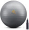 primasole Gymnastikball für Balance, Stabilität, Fitness, Workout, Yoga, Pilates zu Hause, im Büro und im Fitnessstudio