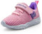 Scarpe Ginnastica Bambina Scarpe Sportive Bambina Tennis Traspirante Leggero Ragazze Sneaker Casual Ragazze 25 EU,Rosa