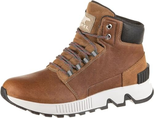 Sorel Herren Boots MAC HILL MID LTR WP elk 42