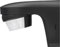 Theben 1010588 theLuxa S180 E BK I Infrarot-Bewegungssensor I 180° Erfassungsbereich I Impulsfunktion I IP 55