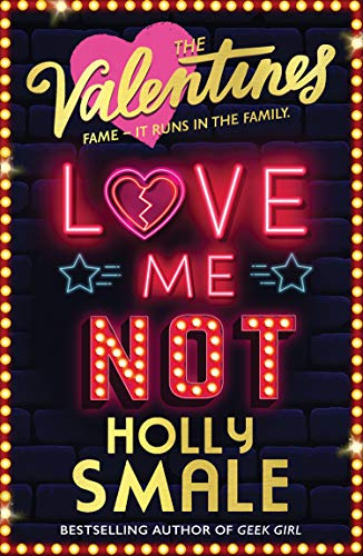 Love Me Not (The Valentines Book 3)