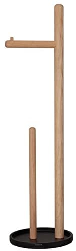 Sealskin Earth Toilettenpapierhalter 20x20x73,2 cm Eiche, Sonstige