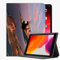Fall für iPad Pro 11-Zoll, 2021/2020/2018 Modell, Japan Flugzeug Navy Case Slim Shell Cover für iPad Pro 11 Zoll