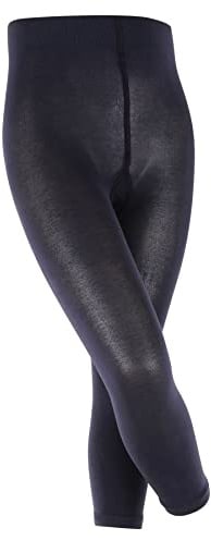 Falke Unisex Kinder Cotton Touch Leggings Baumwolle atmungsaktiv
