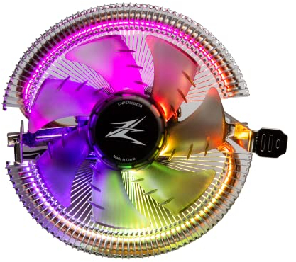 Ventilateur Processeur Zalman CNPS7600 (RGB)