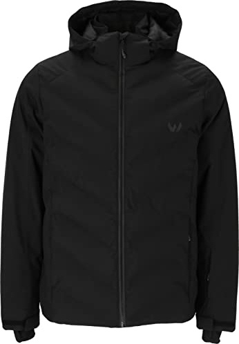 WHISTLER Herren Skijacke Freeride 1001 Black 4XL