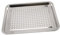 Yardwe Dampfgarpfanne & Organisatoren Servierplatten Grillpfanne Badezimmer-tabletts Grill-wok Mit Antihaftbeschichtung Backform Flach Runden Rostfreier Stahl Flache Quadratische Platte