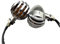 InkRaz Motorrad Blinker Motorrad Chrom Blinker Kontrollleuchte Licht Für Chopper Custom