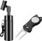 FUZVOL Golf Club Brush Groove Cleaner, Golf Club Brush with Water Spray and Hook Bottle & Golf Divot Repair Tool Kit for Golf Ball Club, Golf Accessories Golf Gift For Men