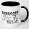 Mugged Off Best Boss Bossicorn boss Gift Mug Boss Gift Boss Leaving Gifts Boss Secret Santa 11oz Mug, 513149