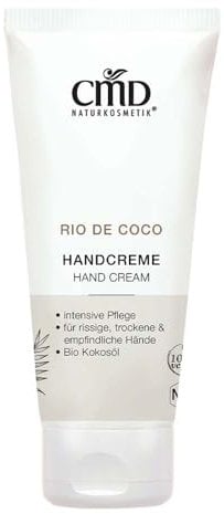 CMD Naturkosmetik Rio de Coco Handcreme, 100ml (1)