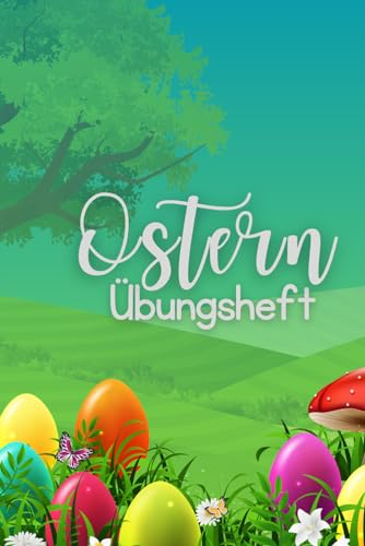 Das Ostern Übungsheft