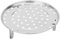 Gigicial Rejilla De Vapor De Acero Inoxidable, Rejilla De Vapor Para Olla, Bandeja De Vapor, Para Hornear En Cocina De Vapor(Diameter 24cm)