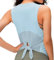 ATRACTIVOLL Damen Sport Tank Tops Ärmellos Funktions Oberteil Laufshirt, mit Crew-Ausschnitt, Atmungsaktiv Mesh Zurück Leichte für Yoga Fitness Jogging Laufen Workout Gym Training