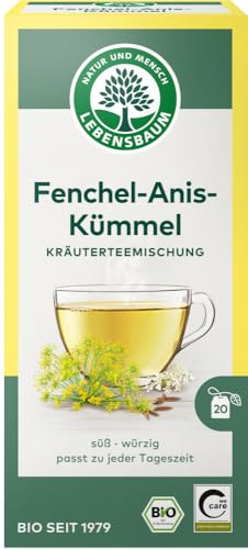Fenchel-Anis-Kümmel 18 x 50 g