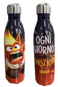 Bottiglia termica insideout rabbia LT 0.5