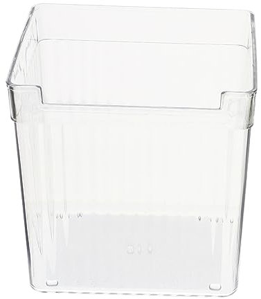 IMIKEYA Organizador De Alimentos Para Refrigerador Contenedor De Almacenamiento Transparente Caja De Comida Para Uso Diario Para Frutas Verduras y Bebidas