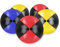 MINISOISO 5 Stück Jonglierbälle Set Jonglierbälle Kinder, Ballwurfball Spiele Zirkus Clown Farbige Jonglierbälle Spielbälle Interaktives für Erwachsene Kinder Anfänger