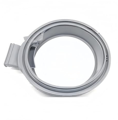 LGFMN Washing Machine Door Seal Ring ,Compatible For Samsung, DC64-03198A DC64-03235A DC64-01664A DC64-01602A Sealing Rubber Washer Part(DC64-03198D)
