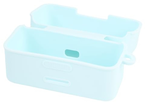 Blue Silicon-Mikrofon-Ladungskoffer Schutzabdeckung für die Tragabilität der On-the-Go