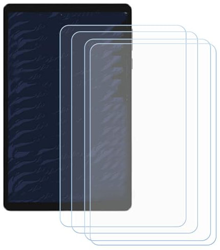 LCEHTOGYE Pellicola Prottetiva per Lenovo Chromebook Plus,[4 Pezzi] Durezza 9H Vetro Temperato HD Protezione Schermo,No Bolle Pellicola Vetro, Glass Film per Lenovo Chromebook Plus (14,0)