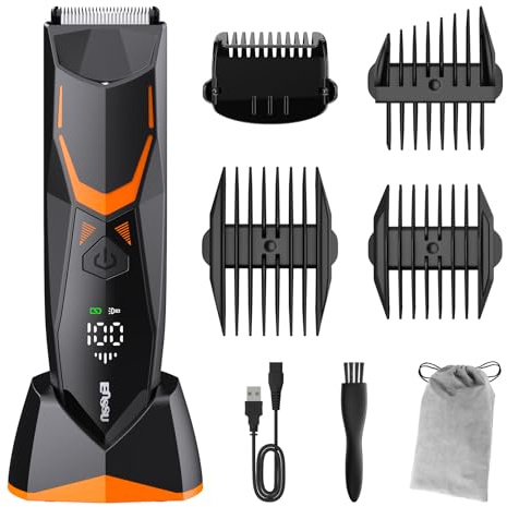 Body Hair Trimmer for Men Grooming Kits Electric Razor Ball Trimmer for Men