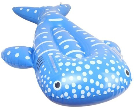 Aufblasbares Surfboard, Floating Raft, Surfboard für Wasserschieber, integrierte Griffe, Pool Float für Kinder Erwachsene, für Swimming, Lake, River, Beach, Outdoor Summer Party