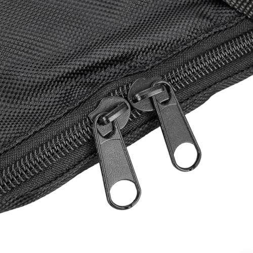 Funktionale Tasche für Stativ und Mikrofonständer, einfach zu verstauen und zu tragen (60 cm)