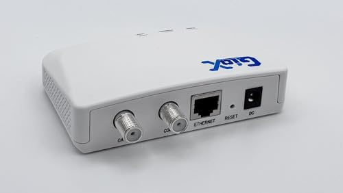 GIAX MOCA MESH Netzwerk Adapter Frequenz 1100-1700 MHz CMDH-3G-100-EU