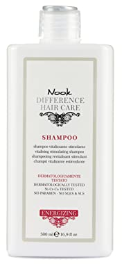 Nook Energizing Shampoo 500 ml | Vitalisierendes stimulierendes Shampoo