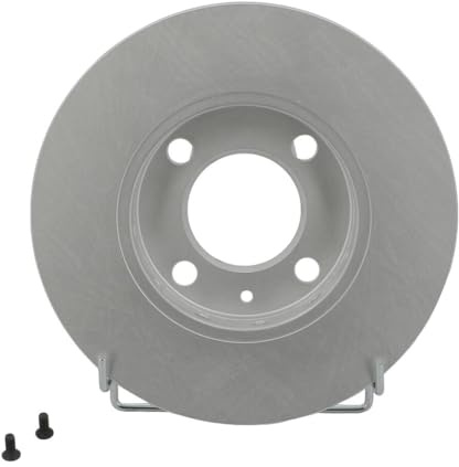 FERODO Brake Disc | DDF812C | OE-Matching Quality | Smooth & Quiet Braking | Pack of 2
