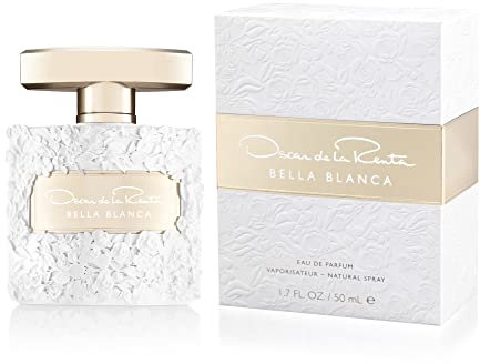 OSCAR DE LA RENTA Bella Blanca EDP, Citrus, 50 ml