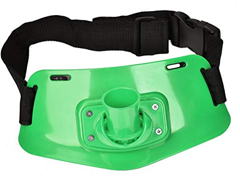 kampfgurt angeln,Tbest kampfgurt Angeln,Bauchgurt Angeln,Kampfgurt Gimbal Fischen-kämpfender Gurt,90 ° justierbare Aufstehen-Taillen-Rod-Halter-Geschirr-Gurt-Fischen-Taillen-Gurte Rod Pole Halter-kämp